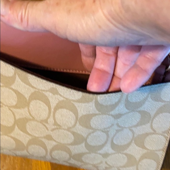 Coach Butterfly Tilly Tophandle - Picture 4 of 12